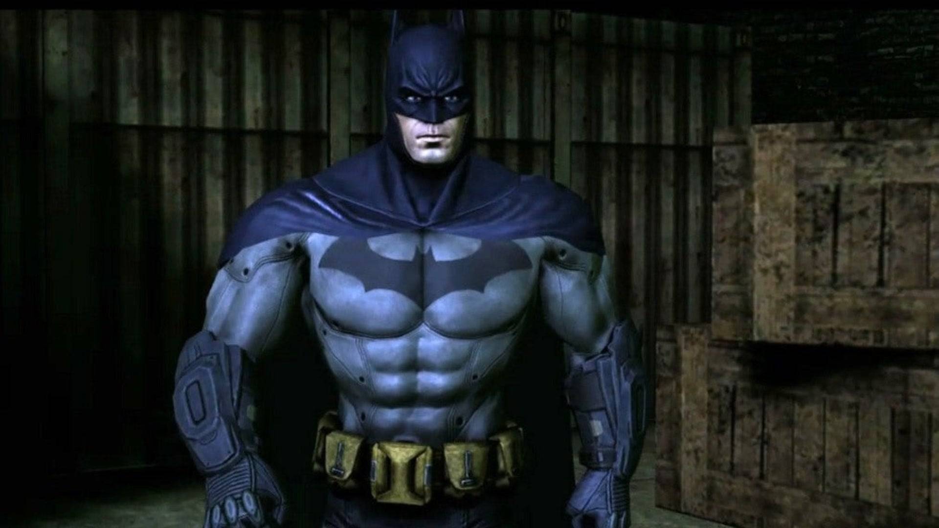 Batman: Lockdown d'Arkham City