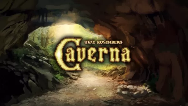 Caverna: o cave Farmers Digital Board Game agora disponível no Android