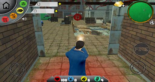 Chinatown Gangster Wars 3D Screenshot 1