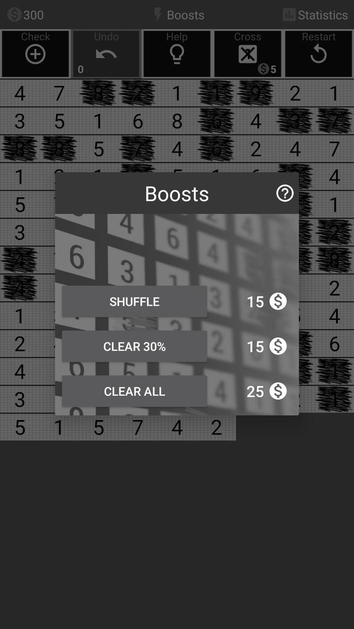 Cross Number Match Numberama 2应用截图第3张