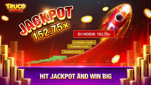 Truco Vamos: Slots Poker Crash应用截图第1张