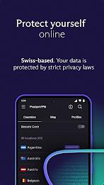 Proton VPN: Private, Secure Screenshot 0