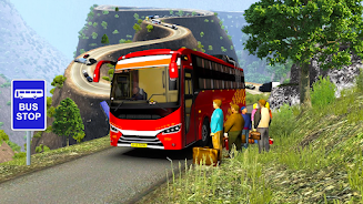 Universal Bus Simulator 2022 Ảnh chụp màn hình 2