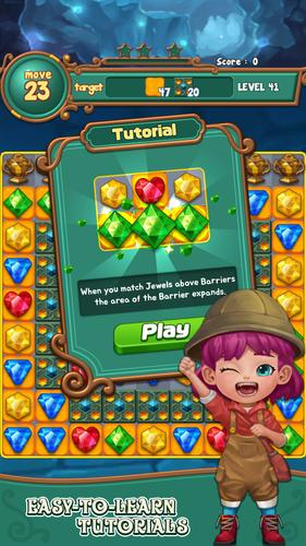 Jewels fantasy Screenshot 3