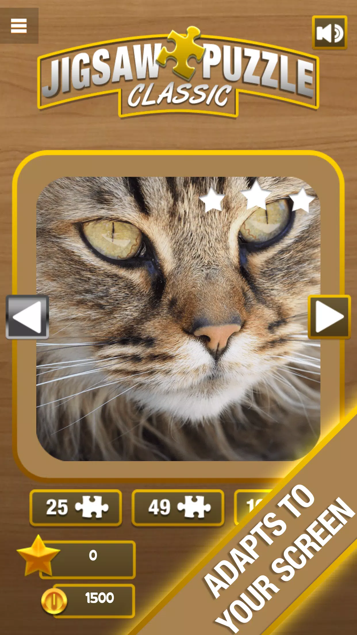 Jigsaw Puzzle应用截图第2张