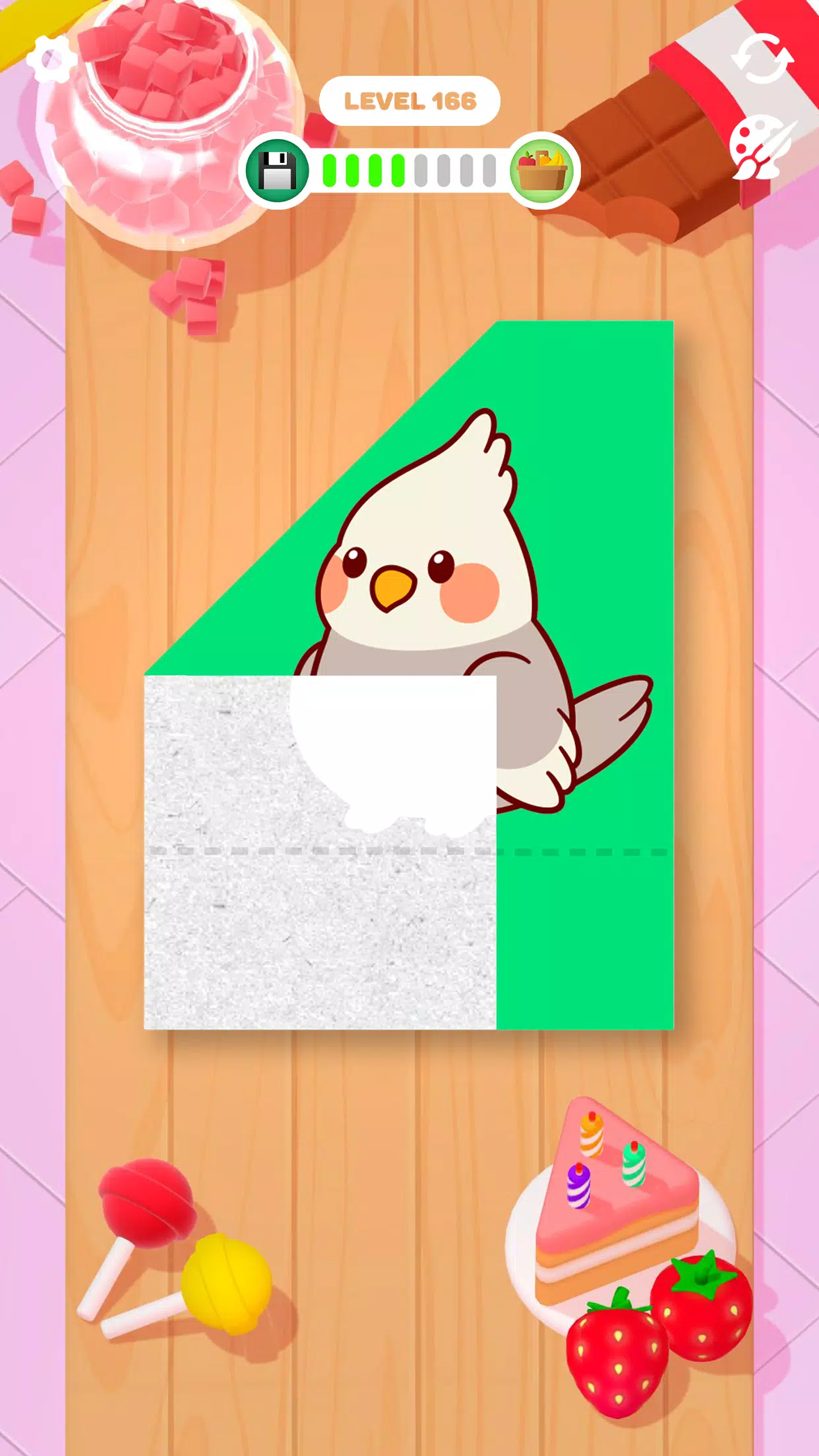 Paper Fold应用截图第2张