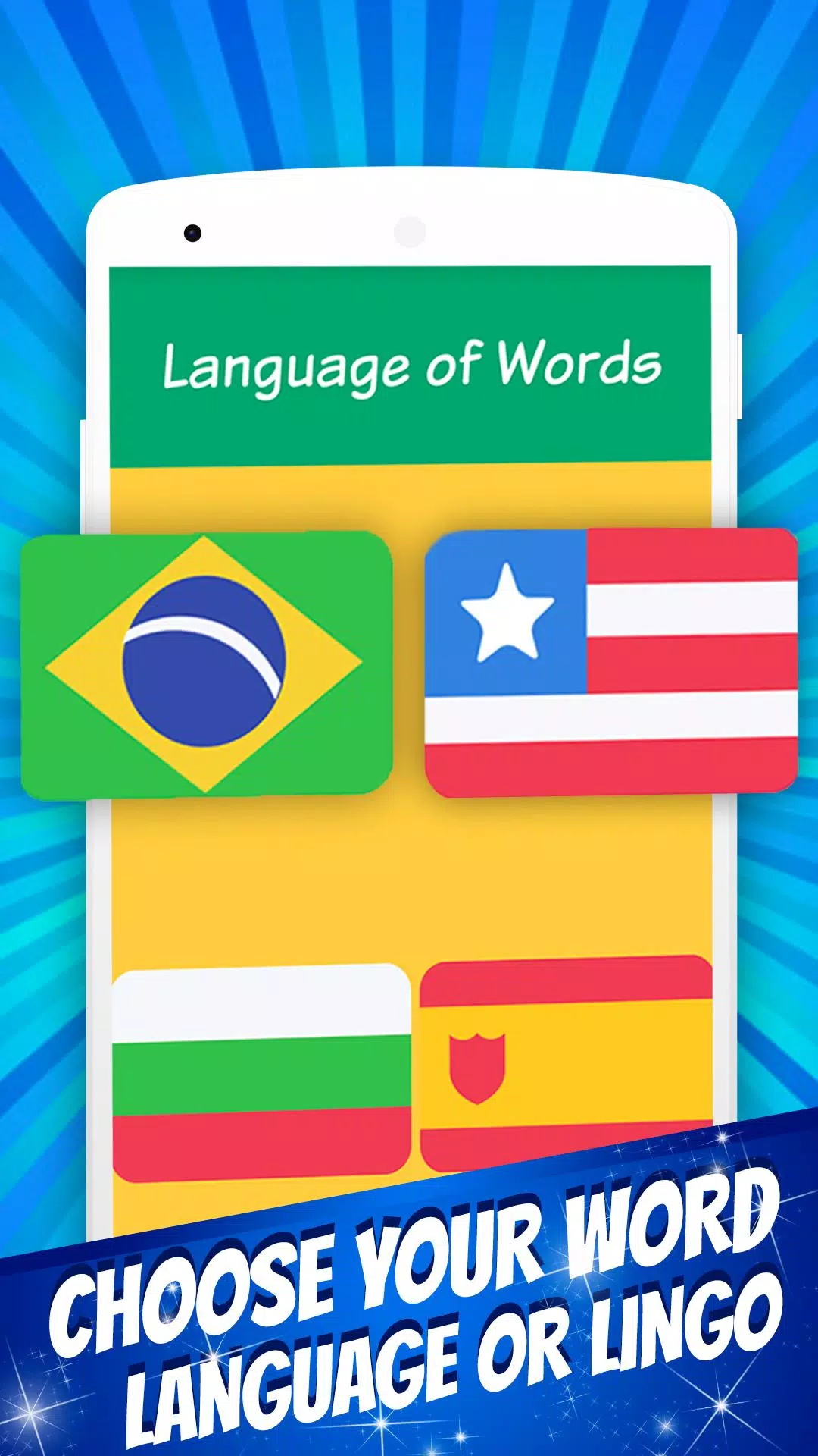 What Am I? – Word Charades Captura de pantalla 1