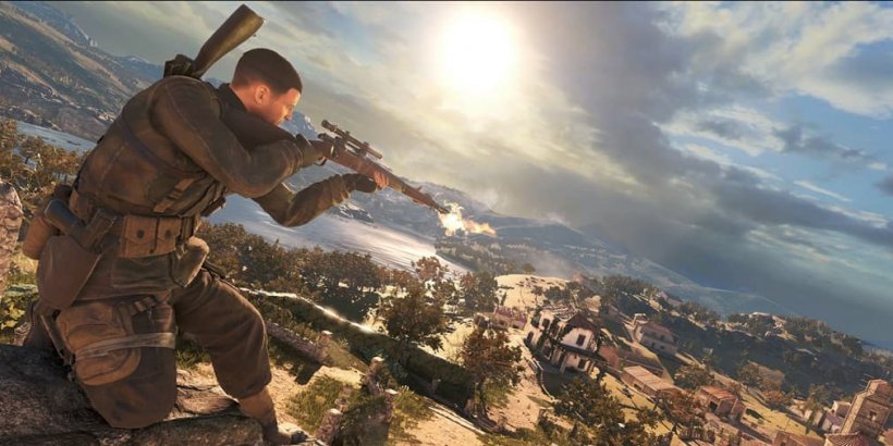 Sniper Elite 4 Los pedidos anticipados ahora viven para dispositivos iOS!