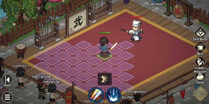 „Hero's Adventure”: XD Games ”Open World Wuxia RPG debiutuje na telefonie komórkowym