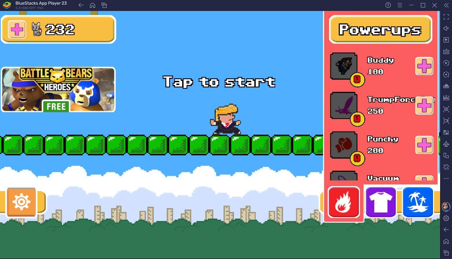 Trump Game: Beginner's Guide