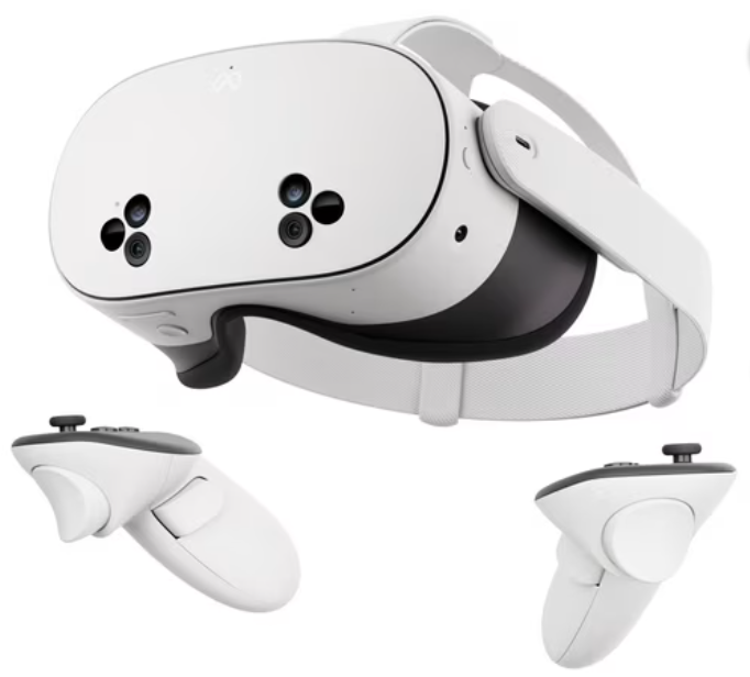 Top erschwingliche VR -Headsets überprüft