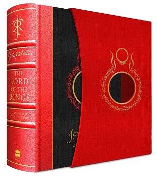 The Lord of the Rings: Edisi Khas Hardcover