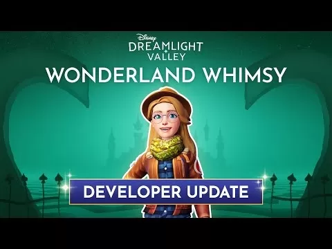 Disney Dreamlight Valley Update