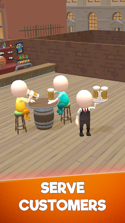 Bar Rumble Screenshot 0