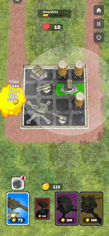 War Camp Defense應用截圖第0張