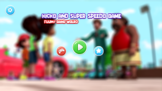 Hero Kicko Super Run Speedo Go應用截圖第1張