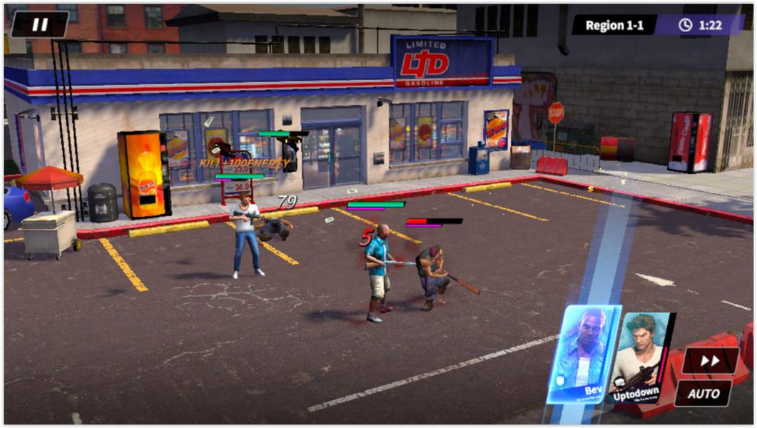 Liberty City Screenshot 3