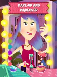 Hair Salon & Dress Up Girls 5+ Zrzut ekranu 1