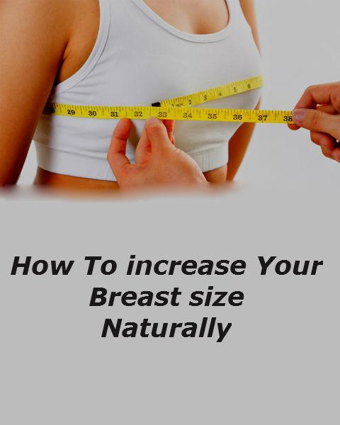 Breast Enlargement Tips स्क्रीनशॉट 1