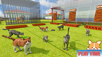 Animal Shelter: Pet World Game Screenshot 3