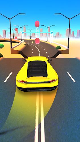 Neon Racing - Beat Racing স্ক্রিনশট 2