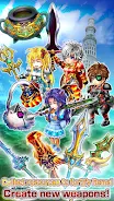 RPG Fairy Elements Ảnh chụp màn hình 2