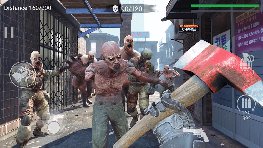 Zombeast: Zombie Shooter Screenshot 0