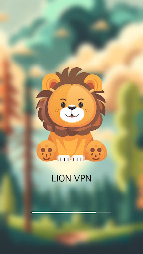 Lion VPN應用截圖第1張