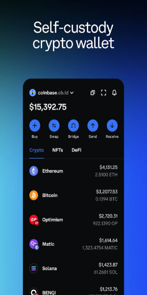 Coinbase Wallet