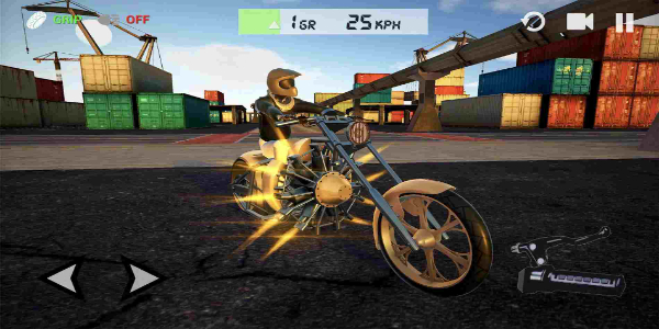 Ultimate Motorcycle Simulator Mod应用截图第1张