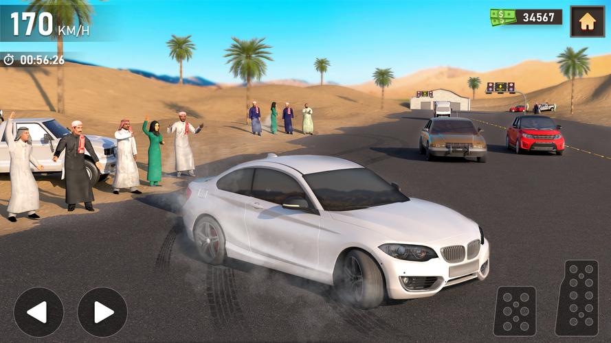 Car Drifting Games应用截图第0张