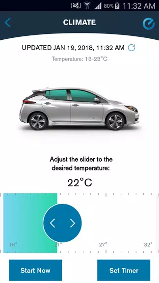 Nissan LEAF Canada應用截圖第1張