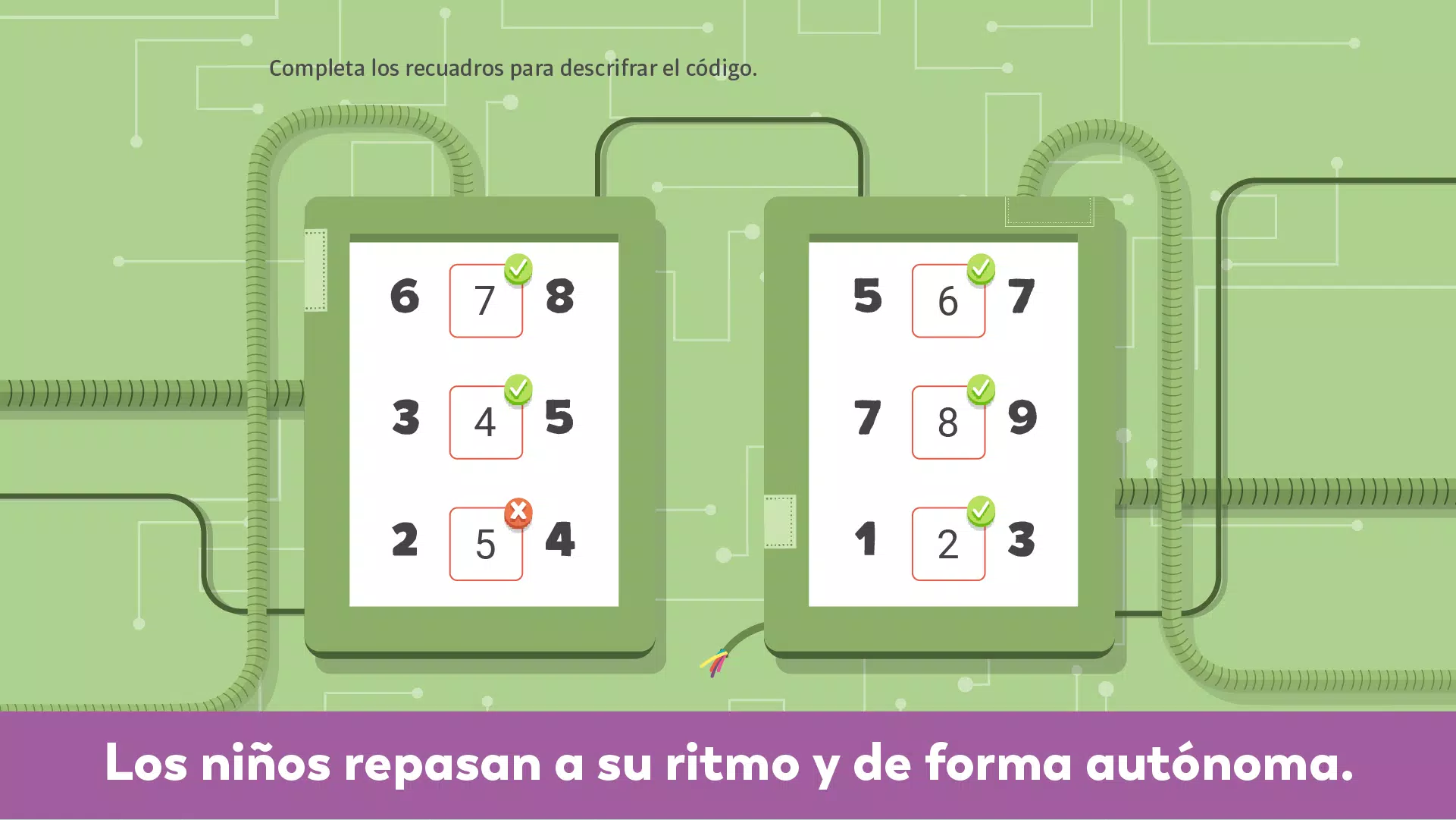 CiberEMAT - Matemáticas para a Capture d'écran 2