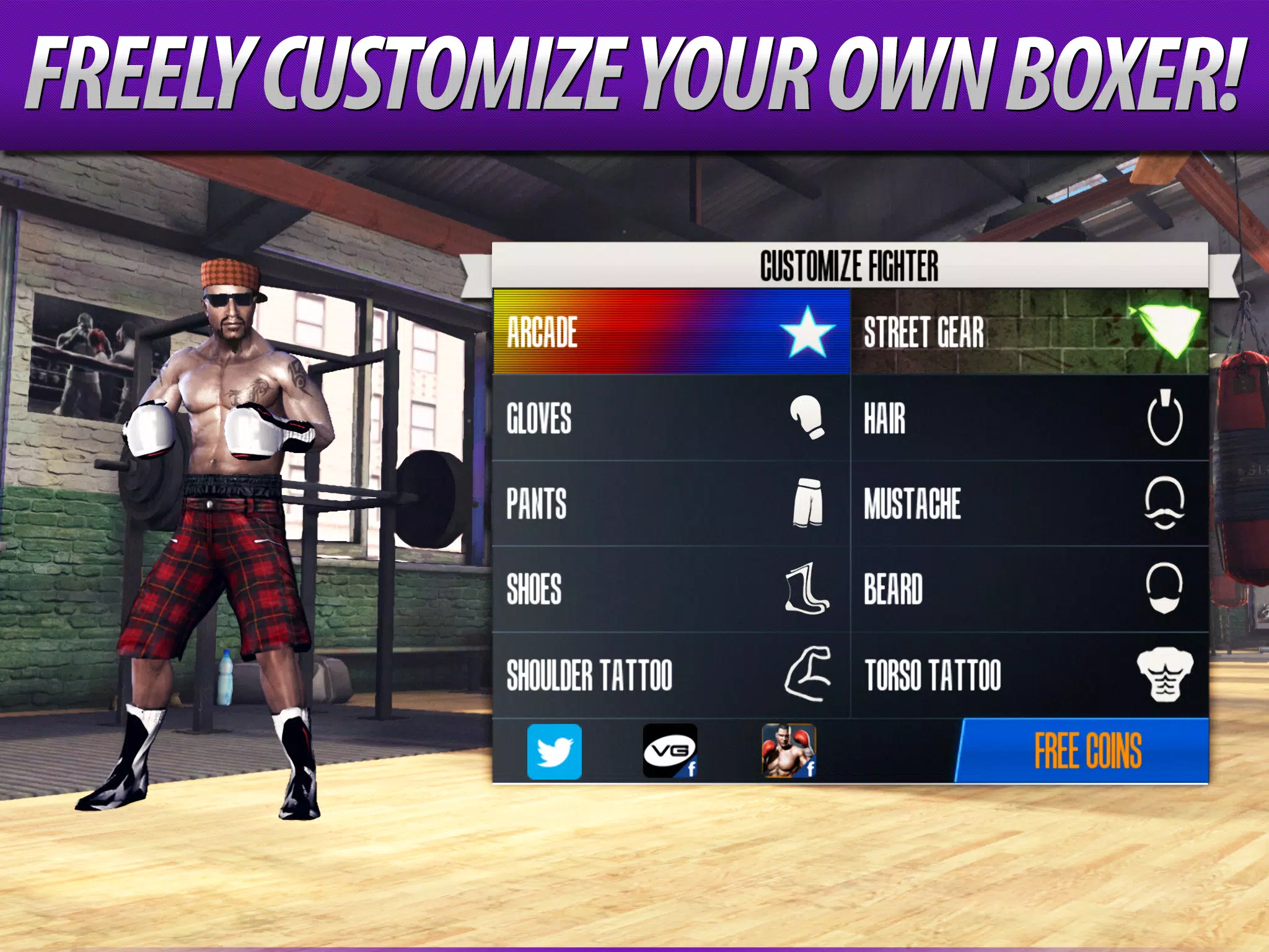 Real Boxing 스크린샷 3