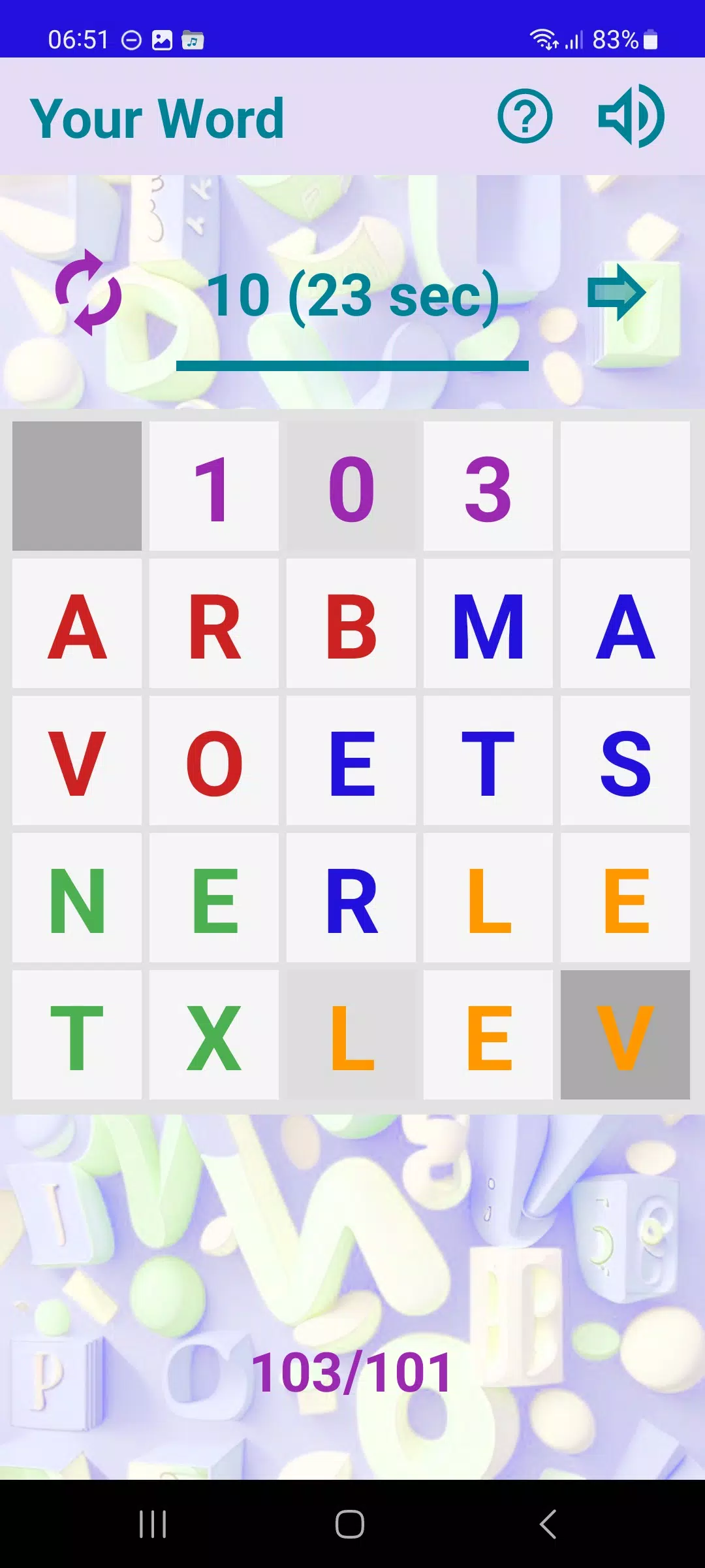 Your Word应用截图第3张