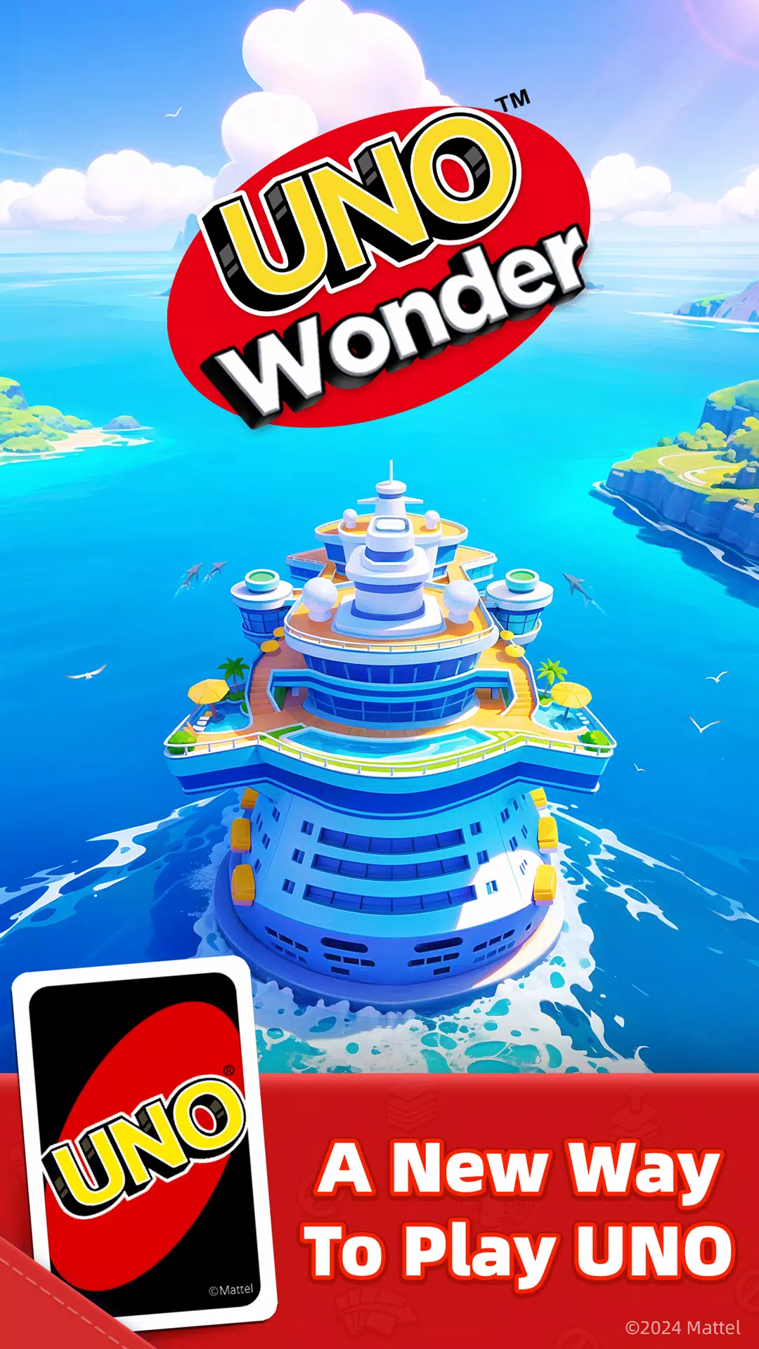 UNO Wonder Captura de tela 0