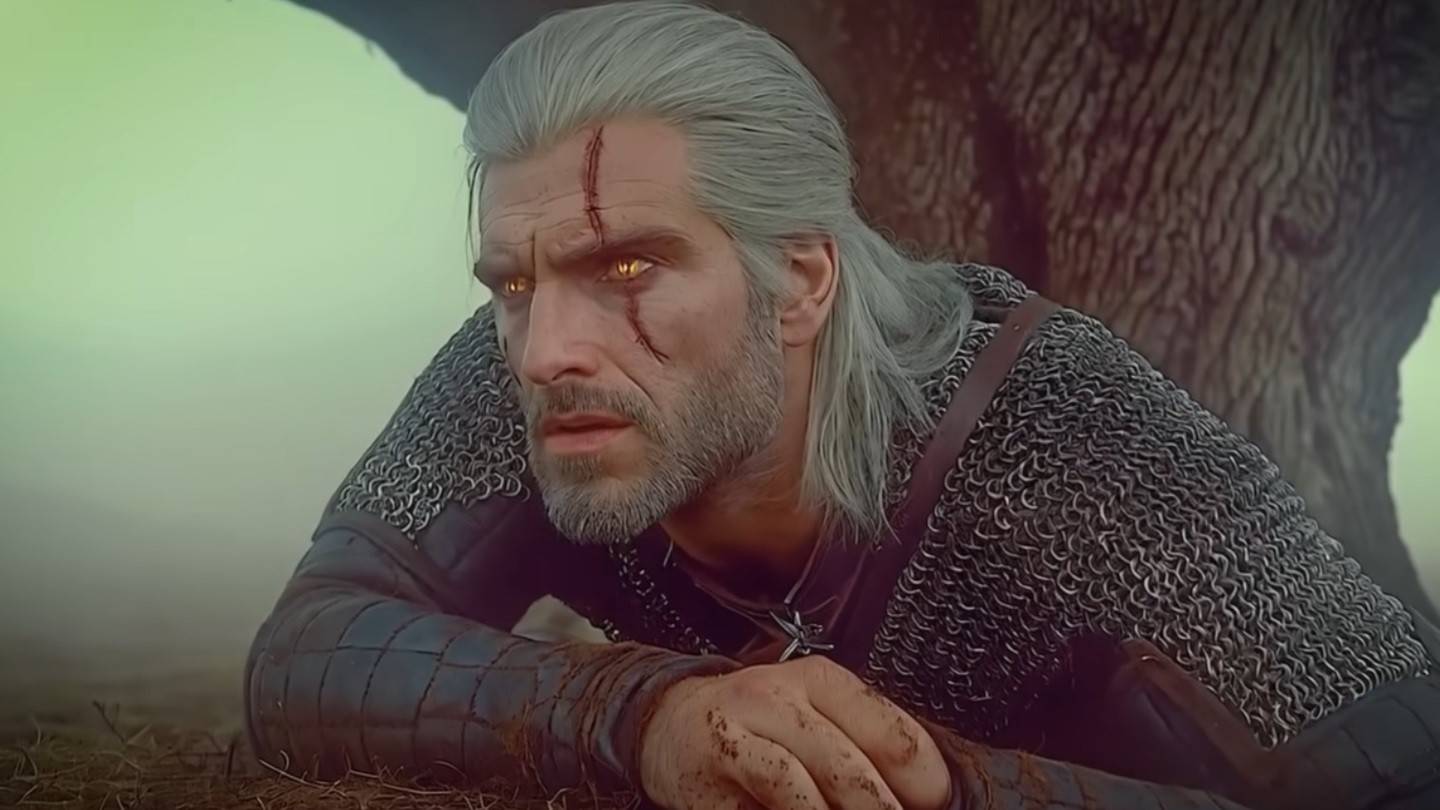 1980'lerin fantastik filmlerinden esinlenen The Witcher 3 uyarlaması