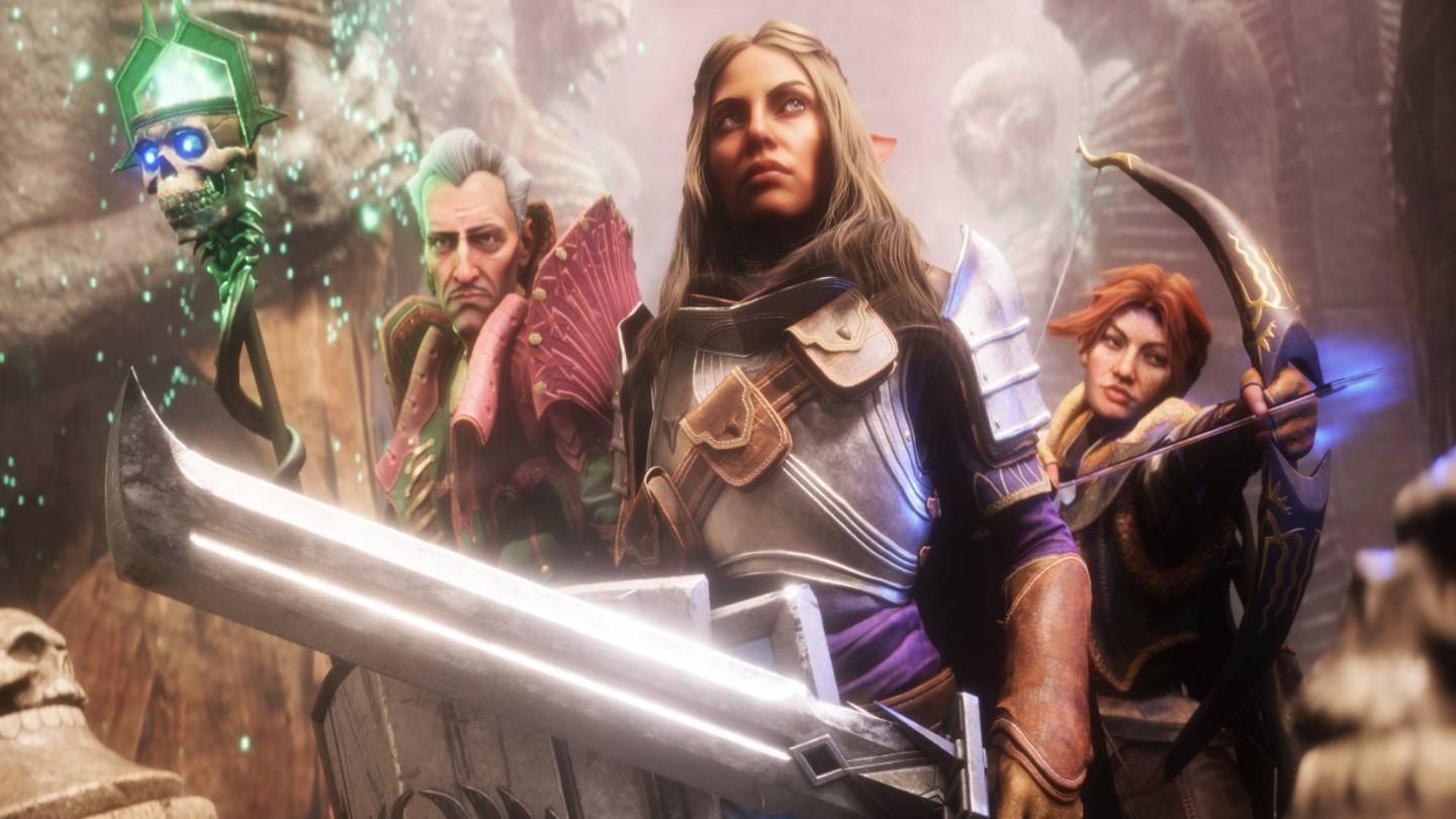 El director de 'Dragon Age the Veilguard' de BioWare se va, los fanáticos temen el cierre