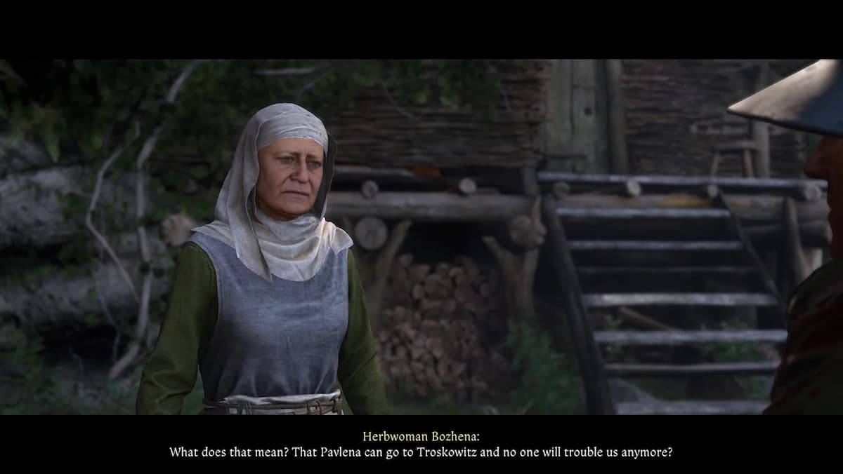 ¿Deberías matar a Jakesh en el reino: Deliverance 2? - Guía de búsqueda de sangre mala