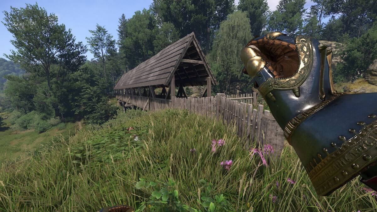 Panduan: Master Rock Throwing in Kingdom Come: Deliverance 2