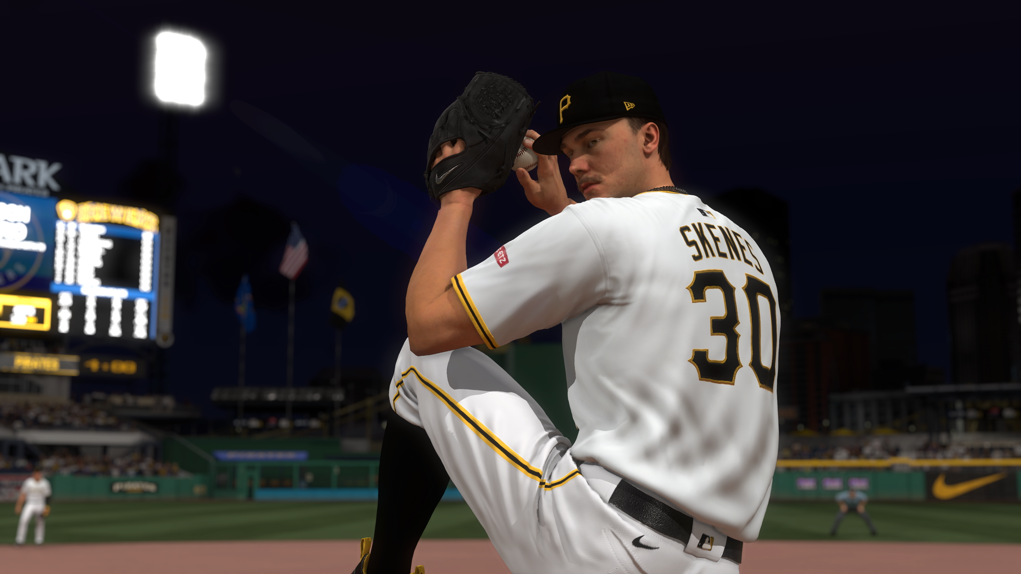 MLB的最佳音調配置25