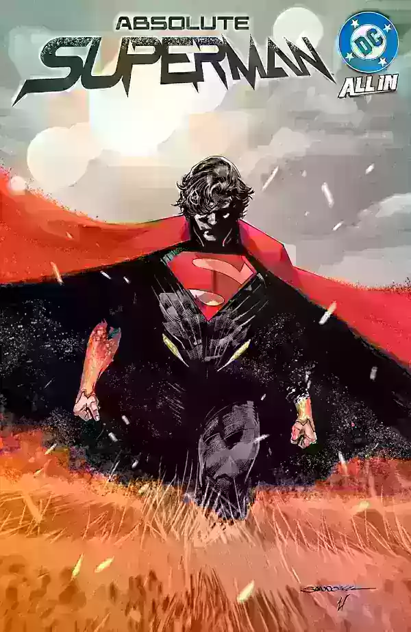 Absoluto Superman #1