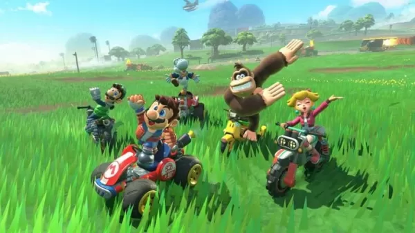 Mario Kart World Direct Highlights Upcoming Features