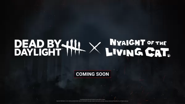 Dead by Daylight cruza com Nyaight em crossover anime revelado – IGN