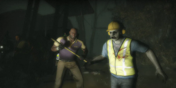 Left 4 Dead 2 Zrzut ekranu 0