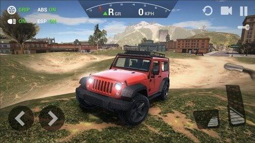 Schermata Ultimate Offroad Simulator 0