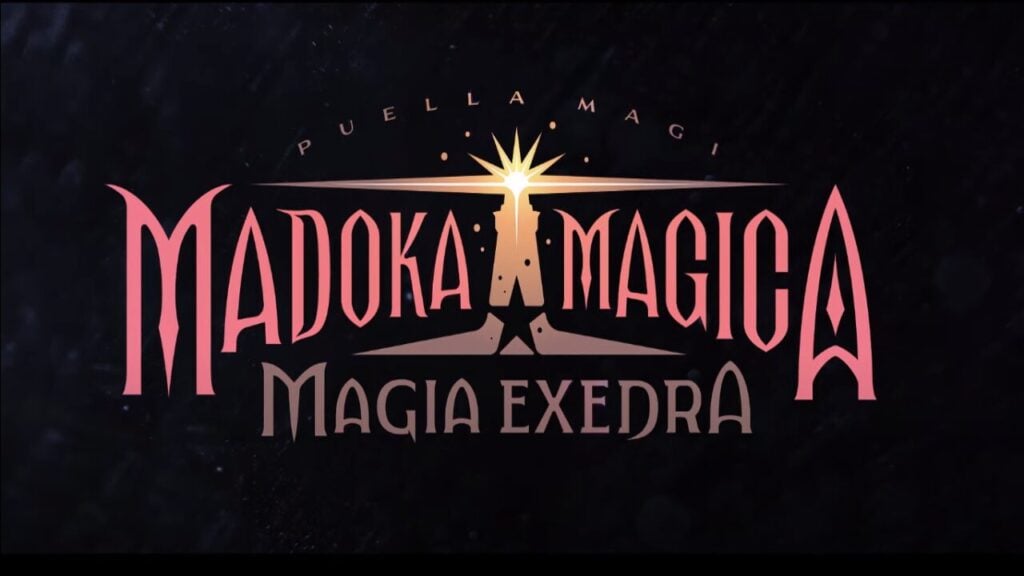 Magia Exedra, ein mysteriöses bevorstehendes Spiel, um sich bald dem Madoka Magica -Universum anzuschließen