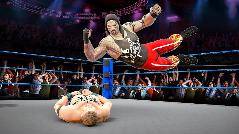 Wrestling Champions Game 2023應用截圖第1張