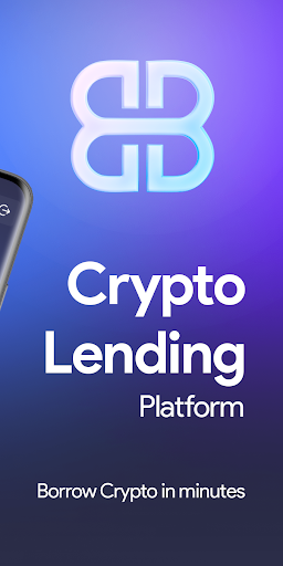 Blombard Crypto Loans Скриншот 0