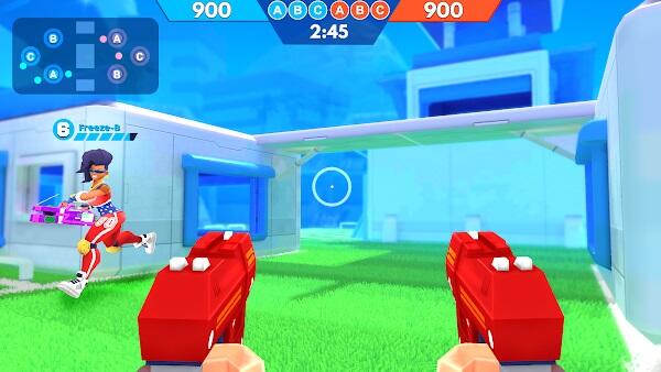 FRAM PRO SHOOTER MOD APK